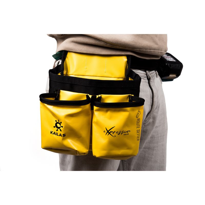 Expression Routesetter Bag