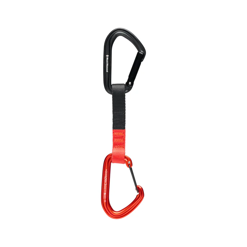 Black Diamond Hotforge Hybrid Quickpack 12cm octane