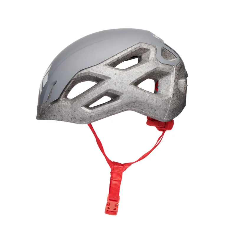 Black Diamond Vision Helmet steel gray 