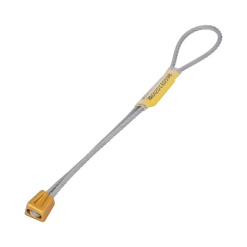 DMM HB Alloy Offset gold size 7