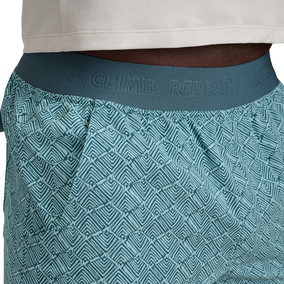 Black Diamond Sierra Shorts M's granola-midnight blue