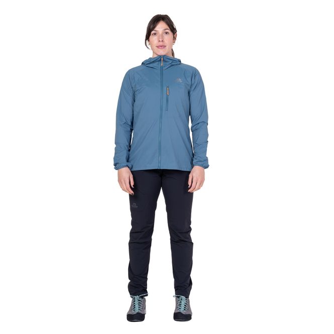 Hovedbilde Mountain Equipment Aerofoil Hooded Jacket W's ...