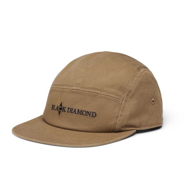 Hovedbilde Black Diamond Camper Cap dark curry