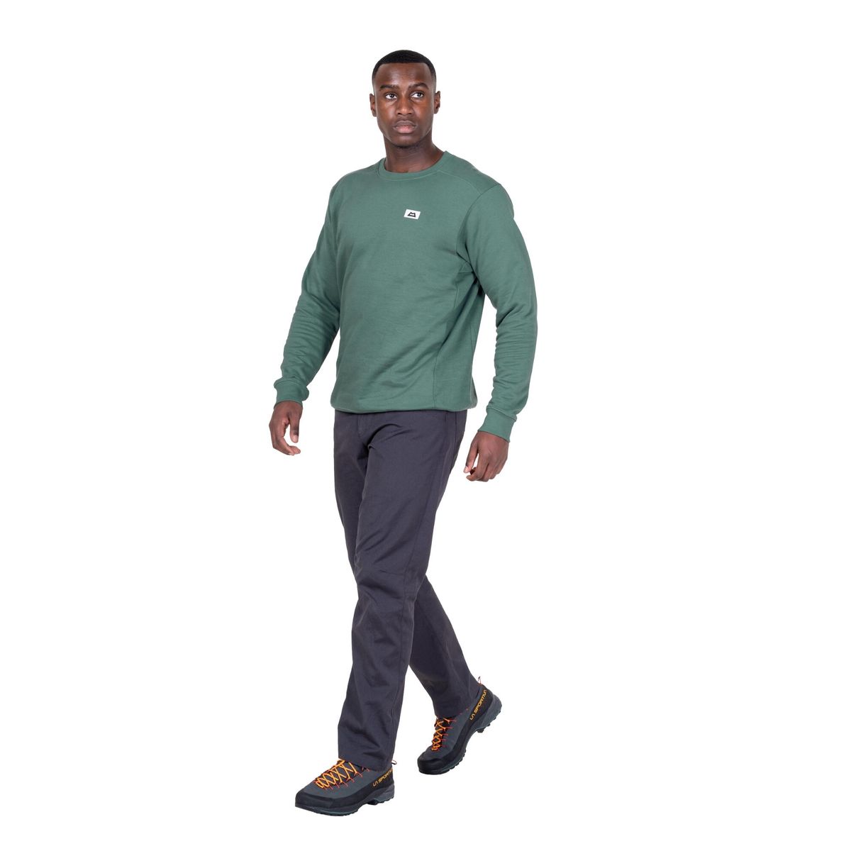 Mountain Equipment Stonescape Sweat M's sea pine