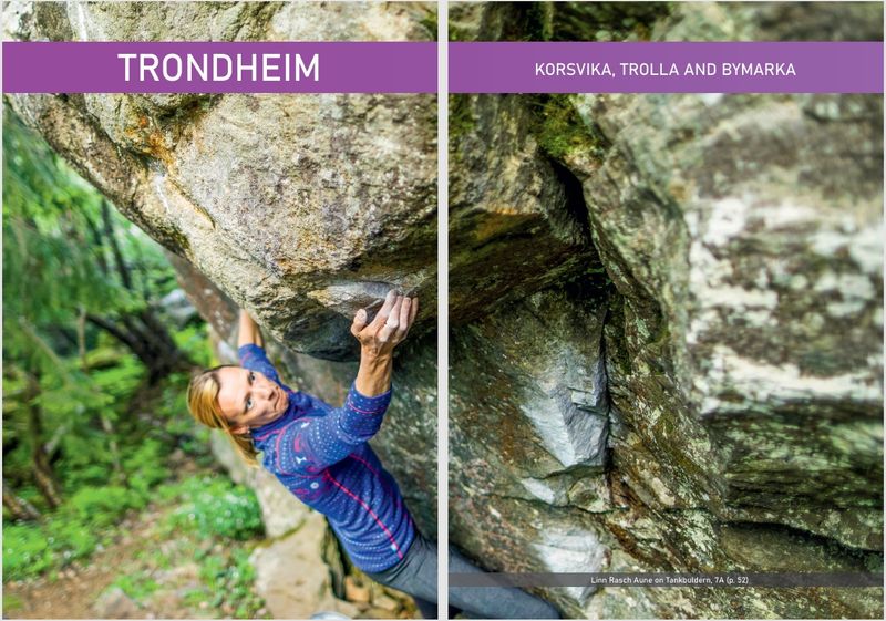 Trøndelag Bouldering (2025)