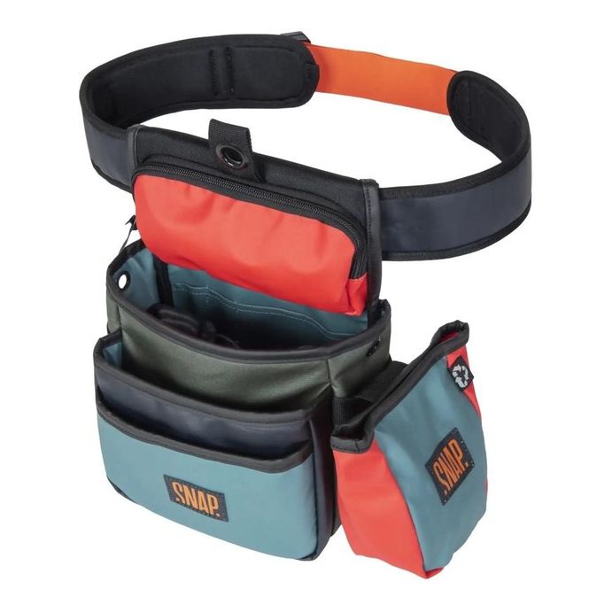 Hovedbilde Snap RS Tool Bag grenadine & dark khaki