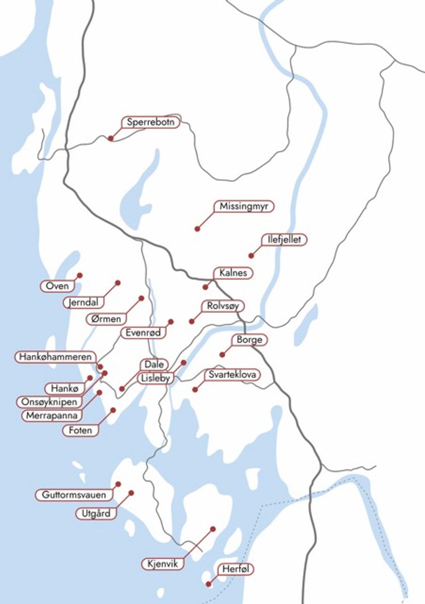 Klatring i Fredrikstad (2025)