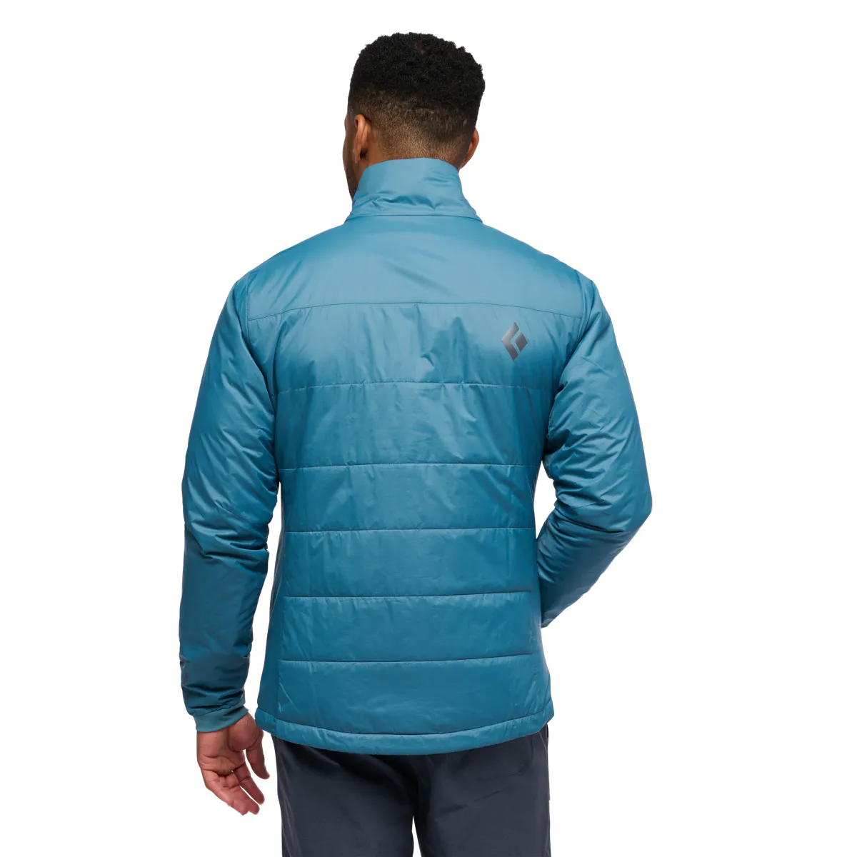 Black Diamond Solution 2.0 Jacket M's creek blue