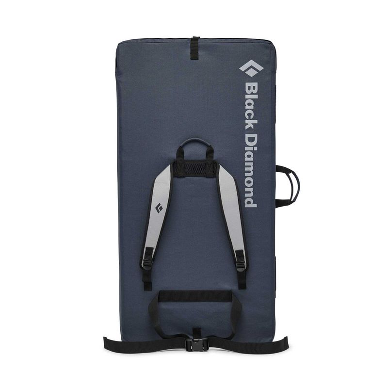 Black Diamond Circuit Z Crash Pad pewter