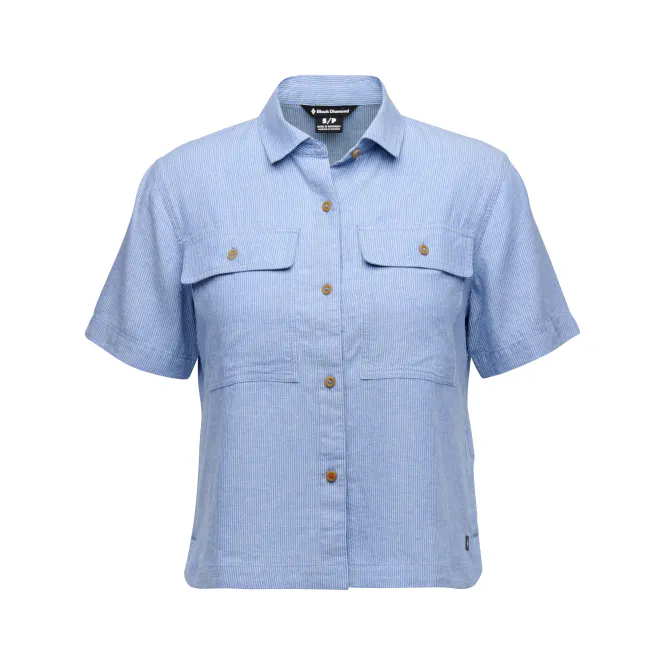 Hovedbilde Black Diamond  Scenic Route SS Shirt clean ...