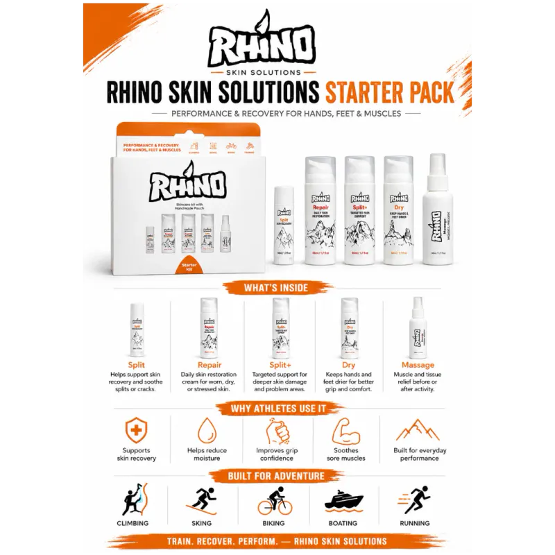 Rhino Skin Starter Kit