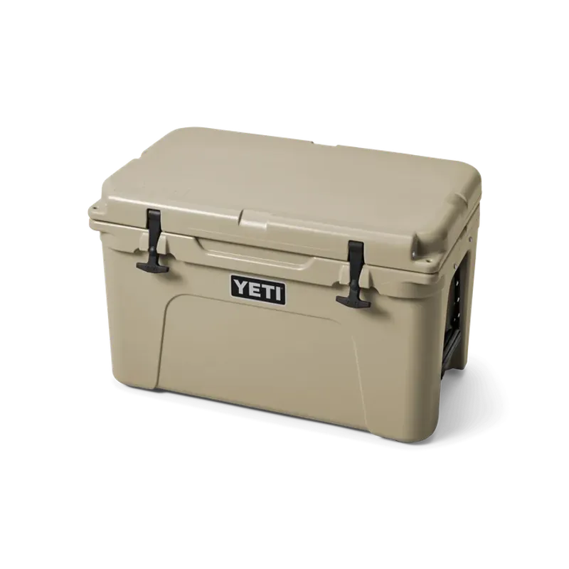 Yeti Tundra 45 Cool Box tan