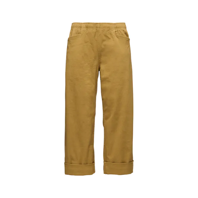 Hovedbilde Black Diamond W's Dirtbag Pants flax