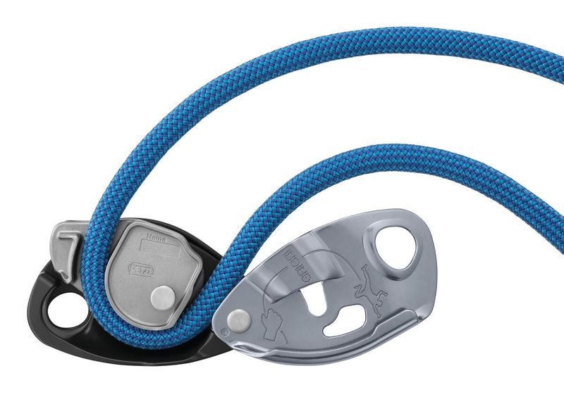 Petzl Grigri® blue