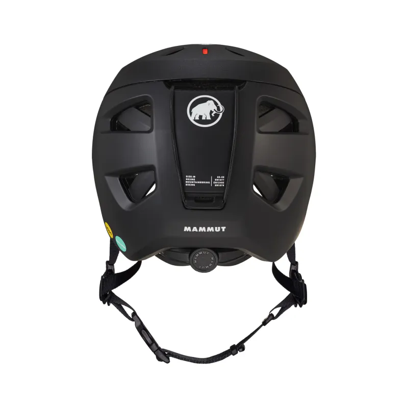 Mammut Haute Route MIPS Twiceme Helmet black