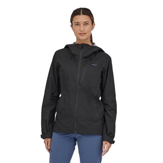 Hovedbilde Patagonia Granite Crest Rain Jacket W's black