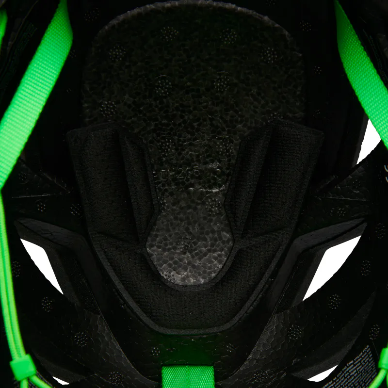 Black Diamond Vapor Helmet envy green
