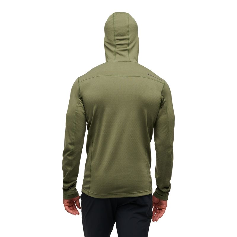 Black Diamond Coefficient Hoody M's tundra