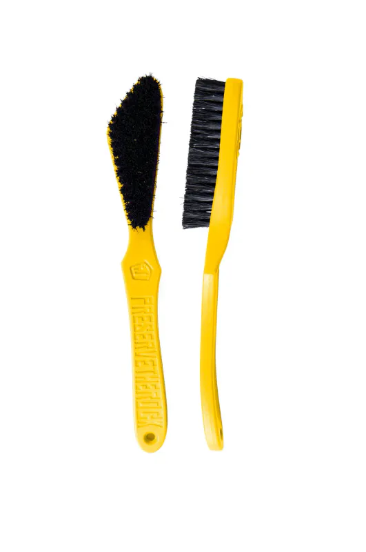 E9 Brush yellow