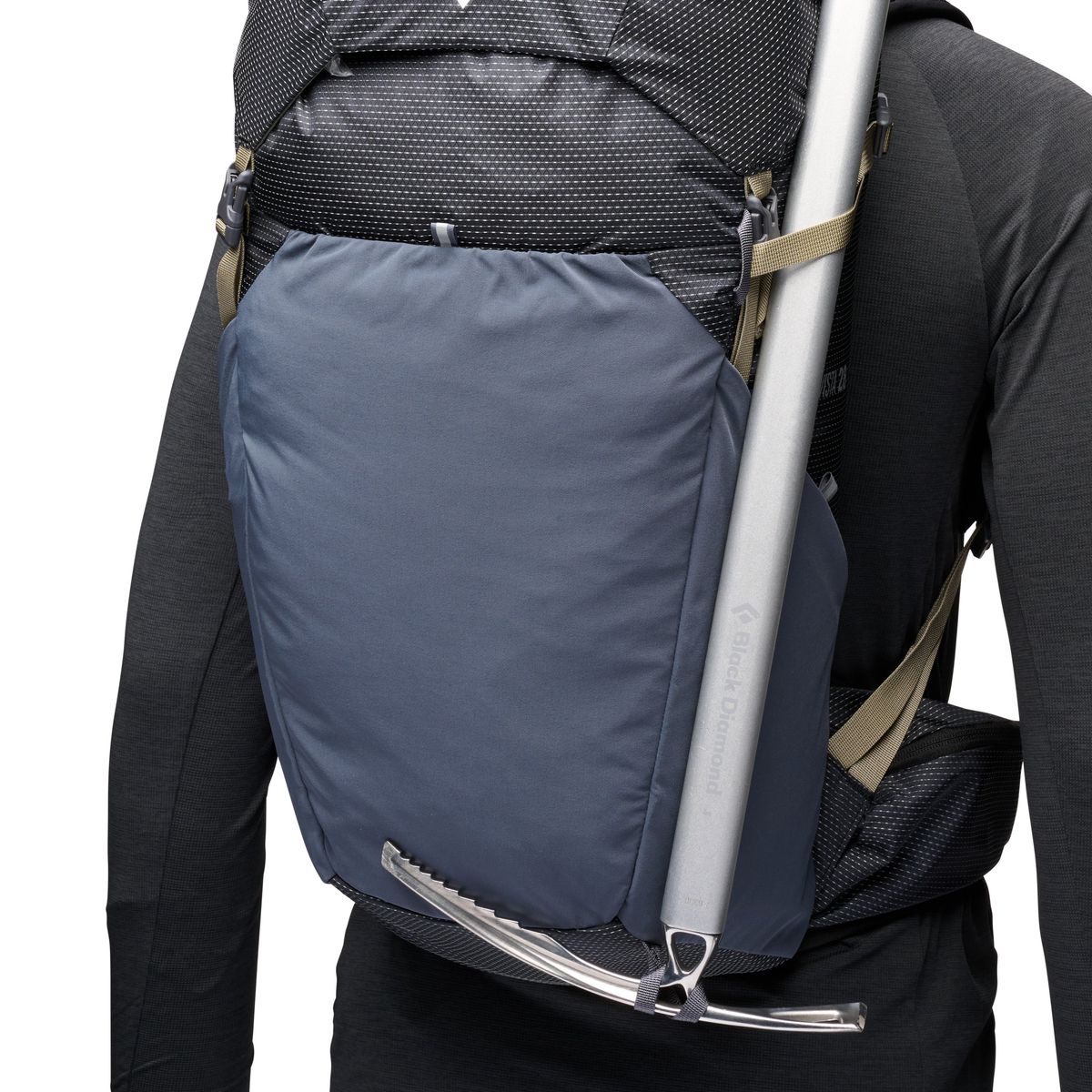 Black Diamond Trail Vista 28 Backpack black-carbon