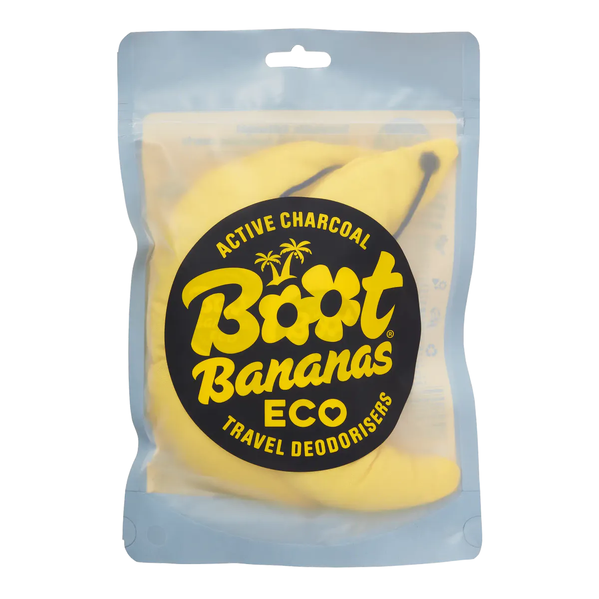 Boot Bananas Eco Travel Deodorisers