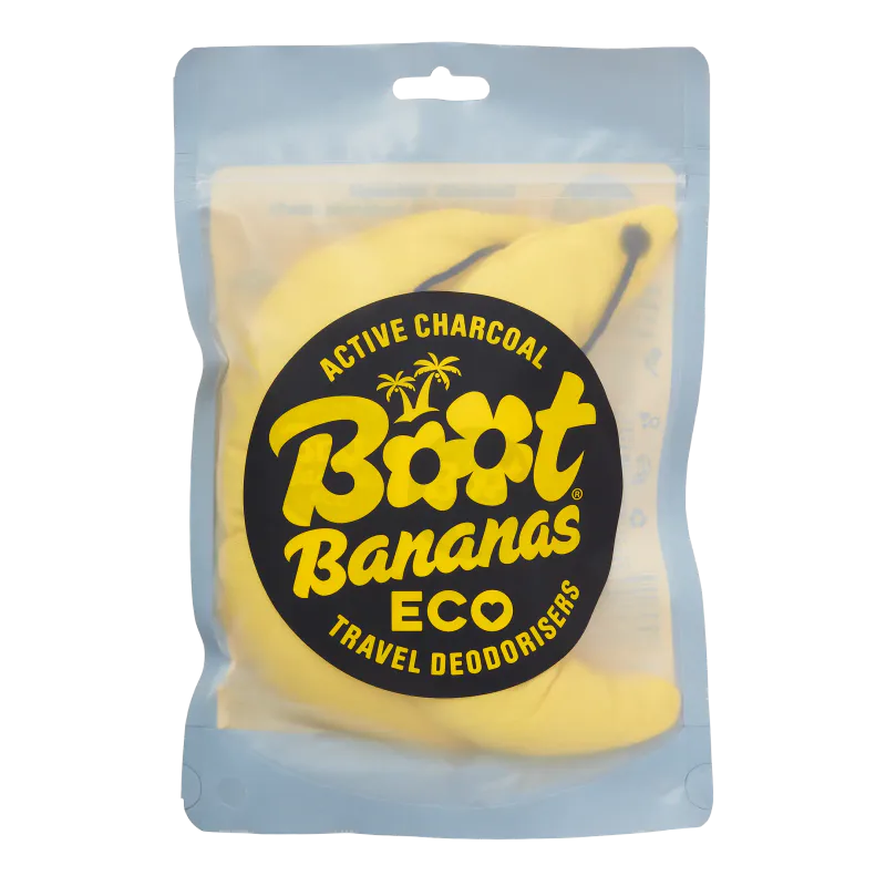 Boot Bananas Eco Travel Deodorisers
