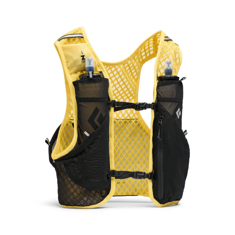 Black Diamond Distance 2 Vest soft ochre