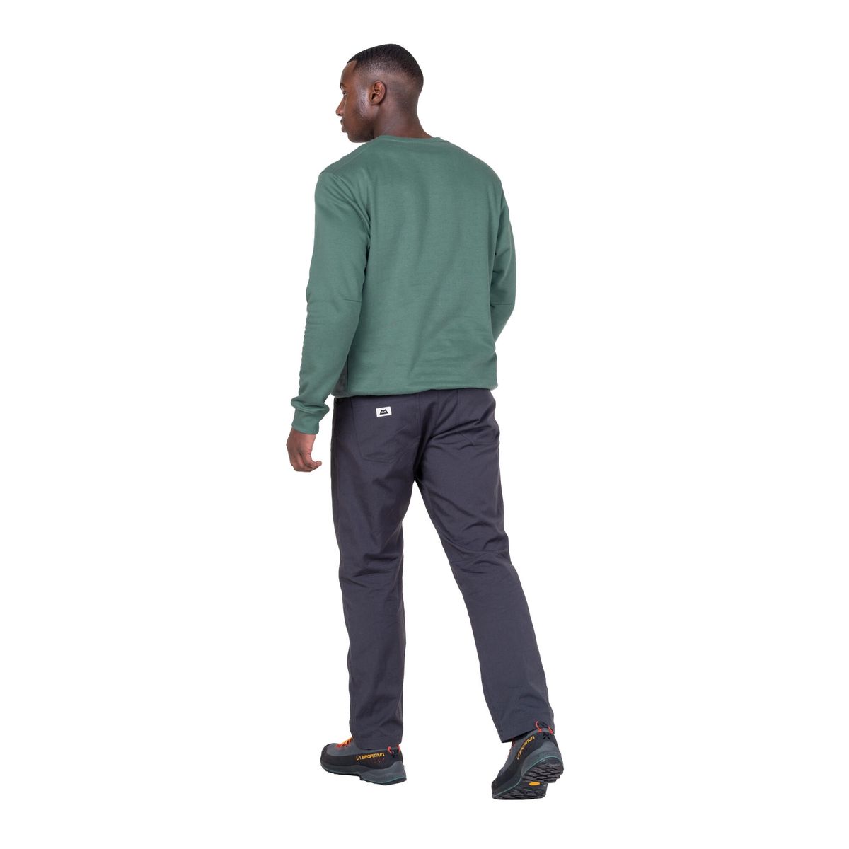 Mountain Equipment Stonescape Sweat M's sea pine