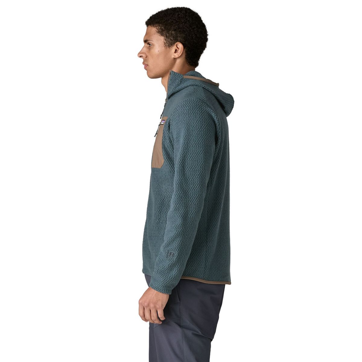 Patagonia R1 Air Full-Zip Hoody M's summit blue
