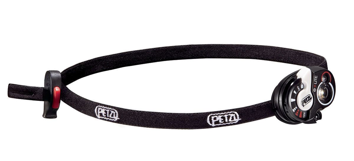 Petzl e+ Lite