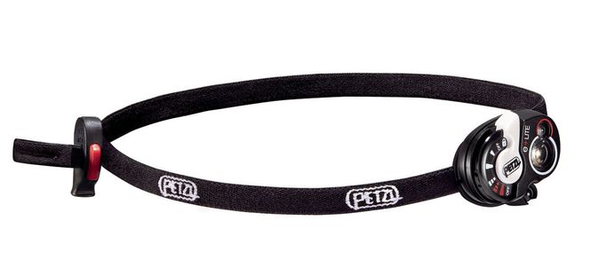 Hovedbilde Petzl e+ Lite (40 lumen)
