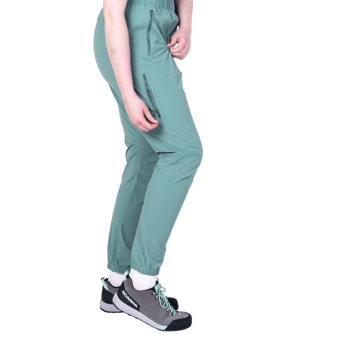 Mountain Equipment Sella Pant W's sea pine