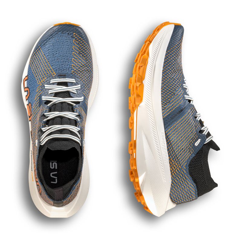 La Sportiva Prodigio Pro hurricane/apricot