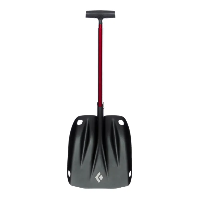 Hovedbilde Black Diamond Transfer Shovel hyper red
