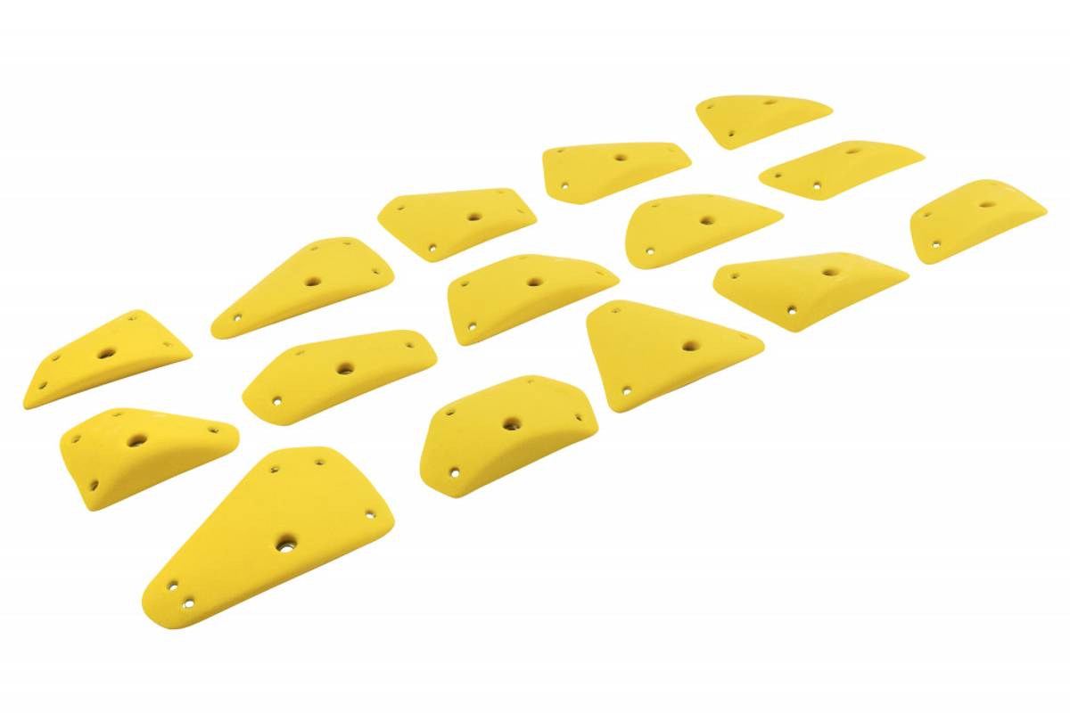 Rubber Holds Blades Medium Edges