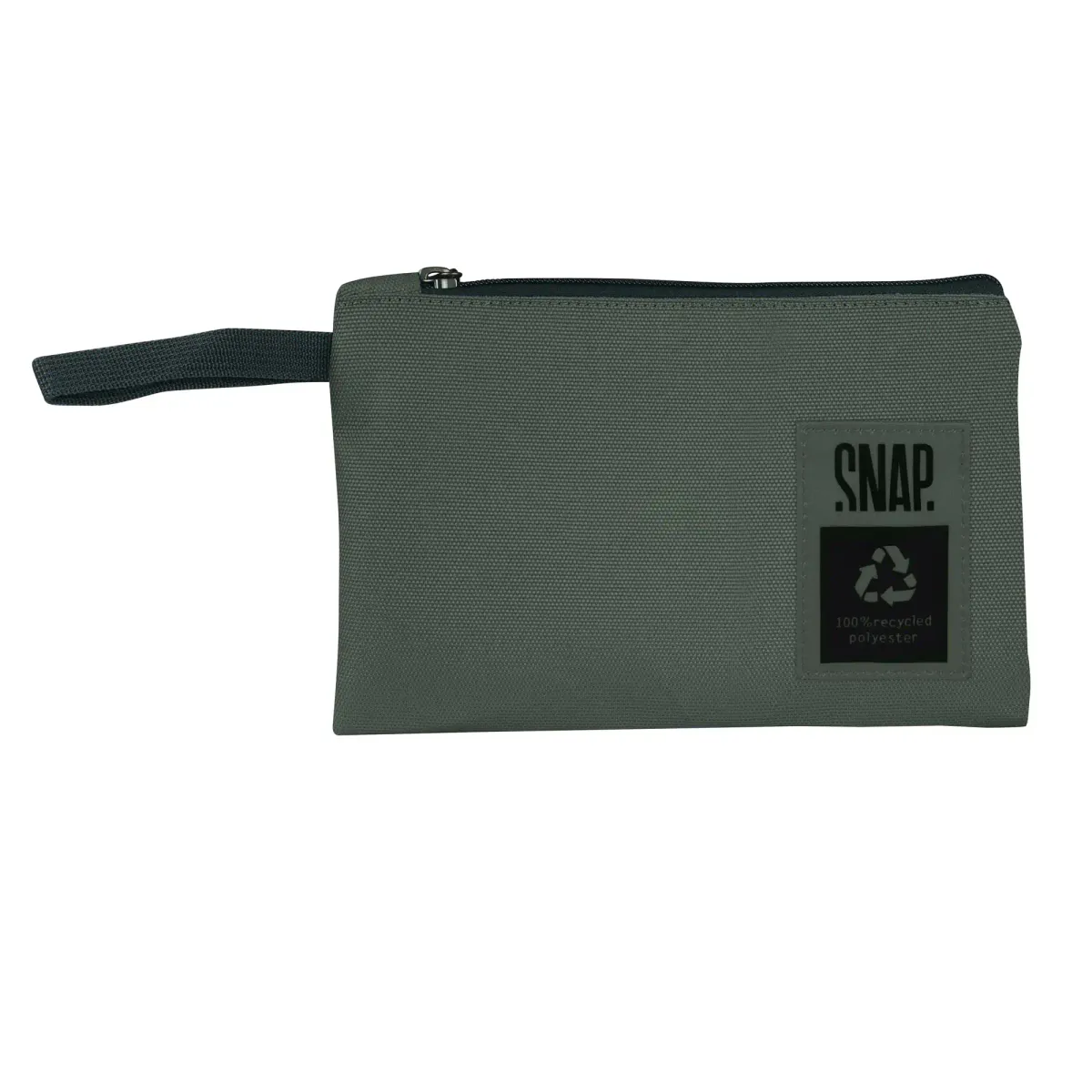 Snap Pouch dark khaki