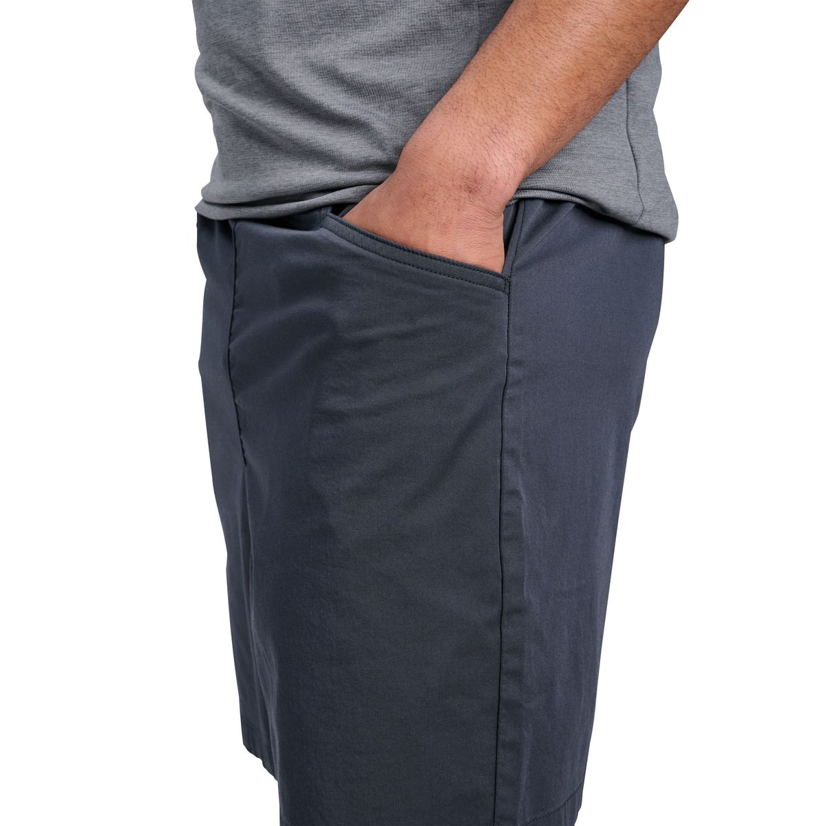 Black Diamond Notion Shorts M's charcoal