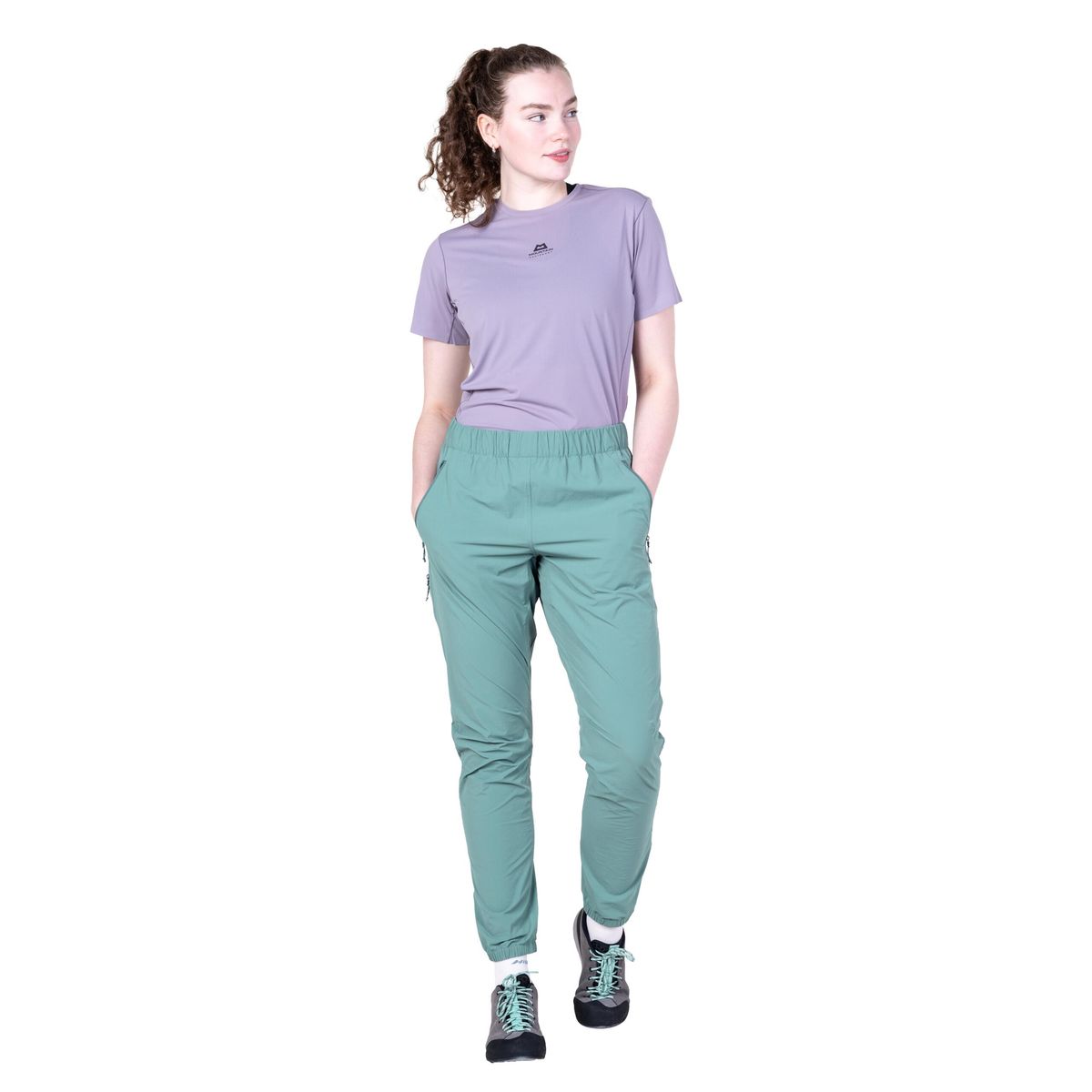Mountain Equipment Sella Pant W's sea pine