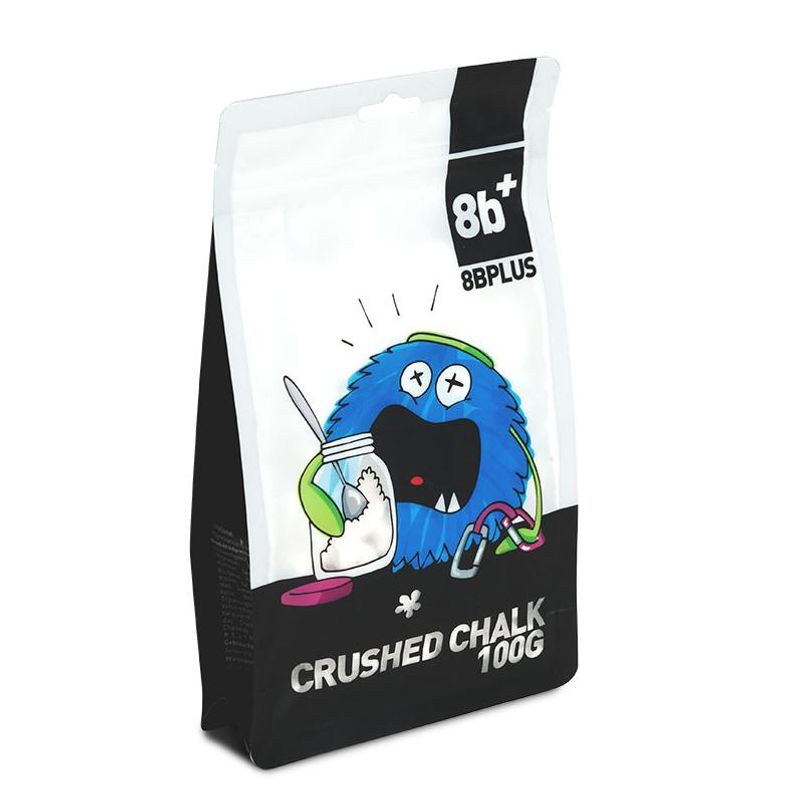 8BPLUS Crushed Chalk 100g 