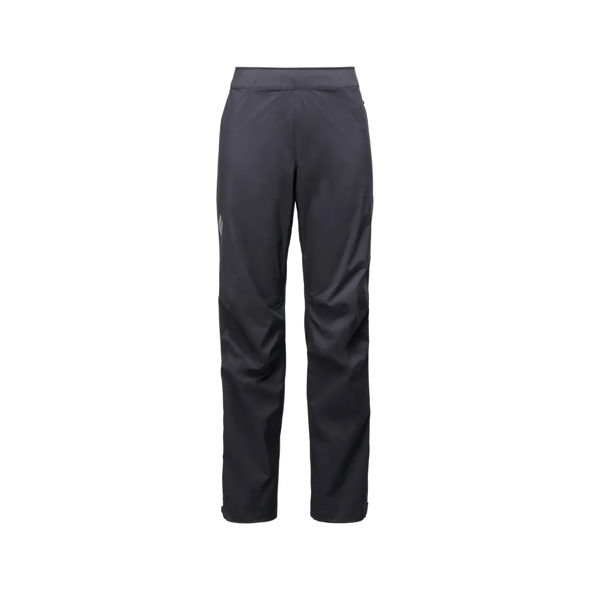 Black Diamond Fineline Strech Shell Full Zip Pants W's black