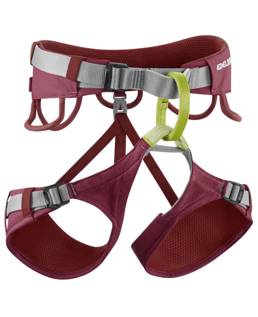 Edelrid Jayne IV rhubarb
