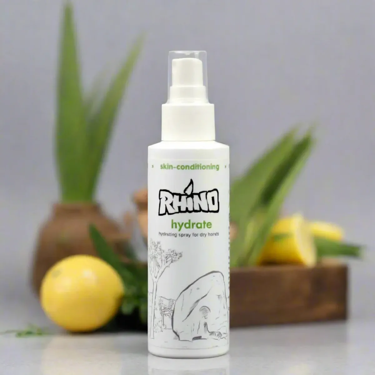 Rhino Skin Hydrate 3.4 oz
