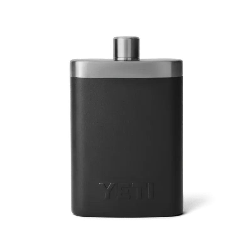 Yeti Rambler Flask black