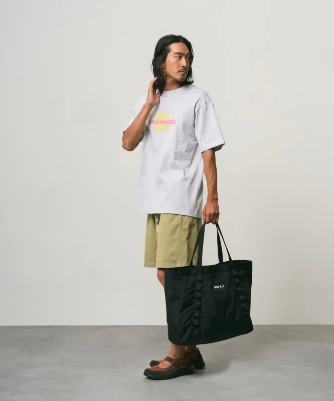 Gramicci Cordura Climbing Tote black
