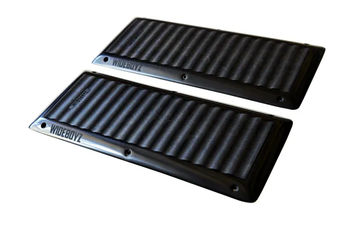 Hovedbilde Wideboys 2 Crack Plates