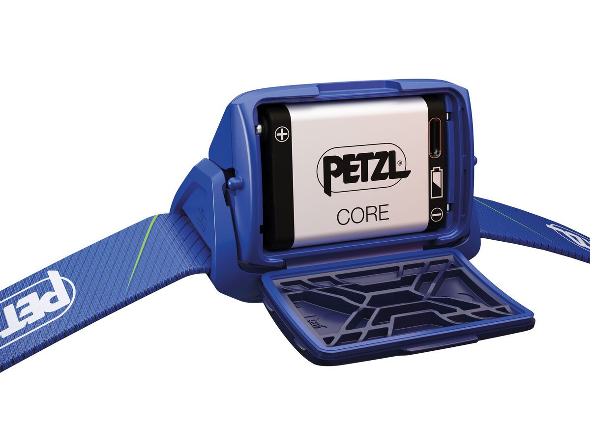 Petzl Tikka Core hodelykt white