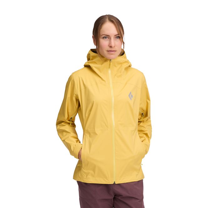 Hovedbilde Black Diamond Women's Fineline Strech Shell soft ...