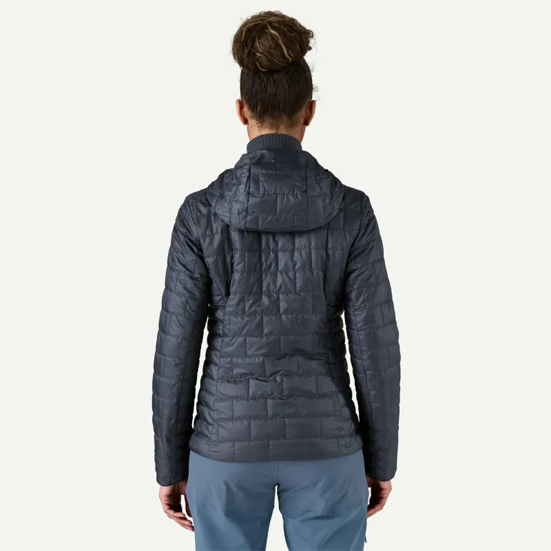 Patagonia Micro Puff Hoody W's thin ice