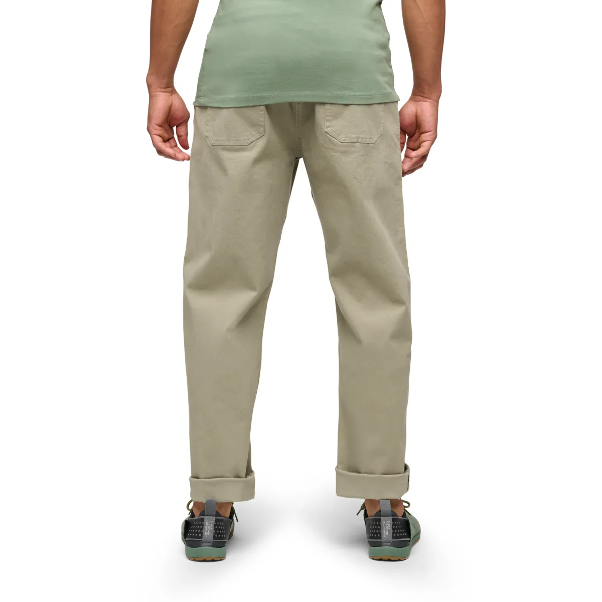Black Diamond Dirtbag Pants M's pine smoke