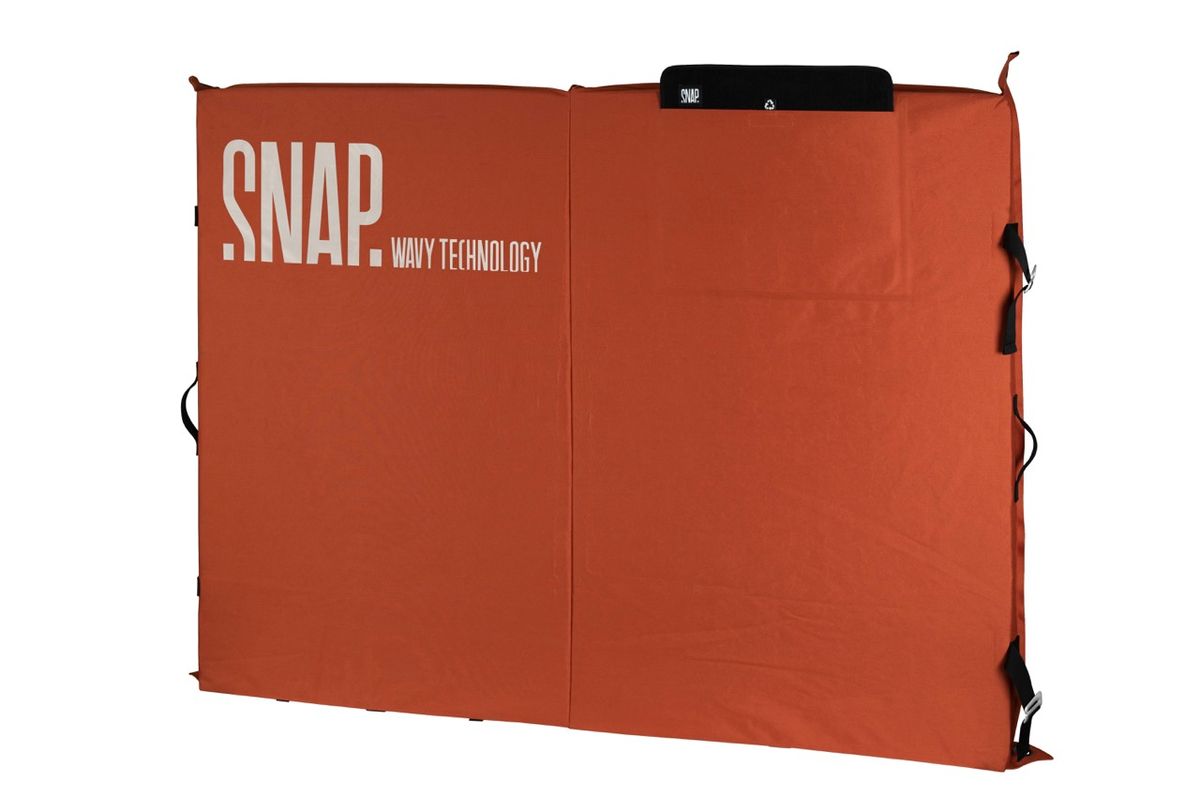 Snap Big Phatty Crash Pad sandstone